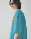 FIRE FIST OVERSIZE TSHIRT